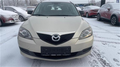 Mazda Mazda3 Gebrauchtwagen