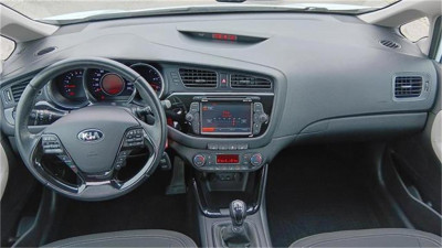 KIA Ceed Gebrauchtwagen