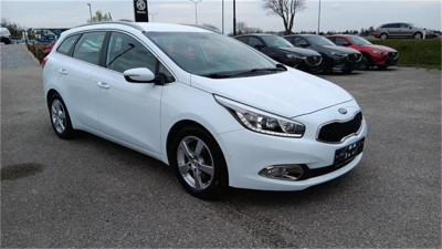 KIA Ceed Gebrauchtwagen