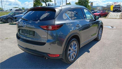Mazda CX-5 Gebrauchtwagen Mazda CX-5 Gebrauchtwagen