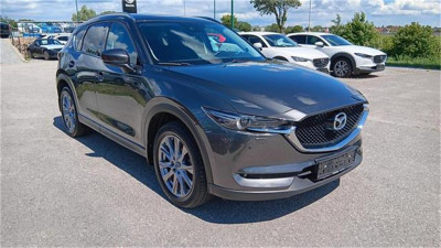 Mazda CX-5 Gebrauchtwagen Mazda CX-5 Gebrauchtwagen