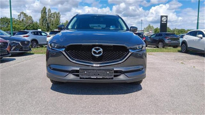 Mazda CX-5 Gebrauchtwagen Mazda CX-5 Gebrauchtwagen