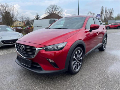 Mazda CX-3 Gebrauchtwagen