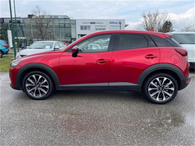 Mazda CX-3 Gebrauchtwagen