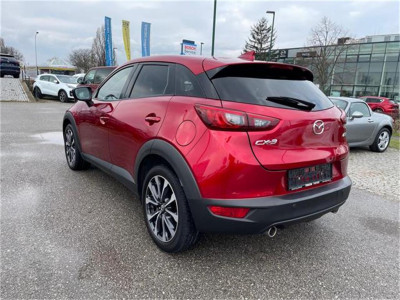 Mazda CX-3 Gebrauchtwagen