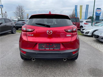 Mazda CX-3 Gebrauchtwagen