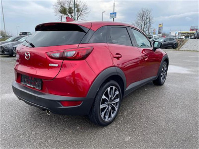 Mazda CX-3 Gebrauchtwagen