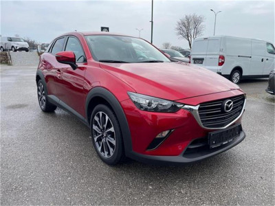 Mazda CX-3 Gebrauchtwagen