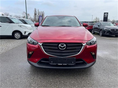 Mazda CX-3 Gebrauchtwagen