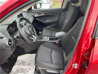 Mazda CX-3 Gebrauchtwagen