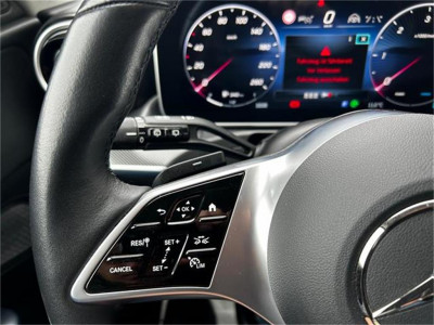 Mercedes-Benz C-Klasse Gebrauchtwagen Mercedes-Benz C-Klasse Gebrauchtwagen