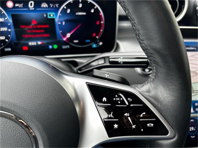 Mercedes-Benz C-Klasse Gebrauchtwagen Mercedes-Benz C-Klasse Gebrauchtwagen