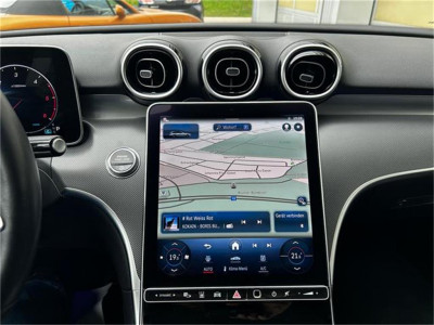 Mercedes-Benz C-Klasse Gebrauchtwagen Mercedes-Benz C-Klasse Gebrauchtwagen