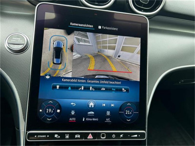 Mercedes-Benz C-Klasse Gebrauchtwagen Mercedes-Benz C-Klasse Gebrauchtwagen