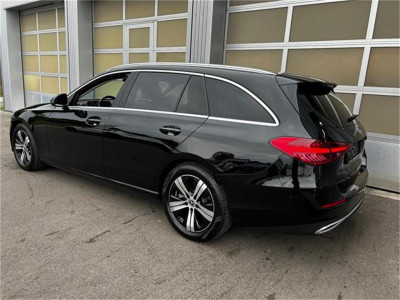 Mercedes-Benz C-Klasse Gebrauchtwagen Mercedes-Benz C-Klasse Gebrauchtwagen