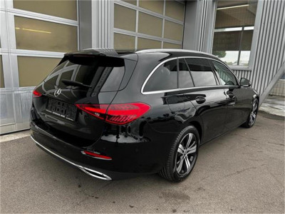 Mercedes-Benz C-Klasse Gebrauchtwagen Mercedes-Benz C-Klasse Gebrauchtwagen