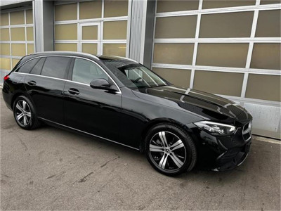 Mercedes-Benz C-Klasse Gebrauchtwagen Mercedes-Benz C-Klasse Gebrauchtwagen