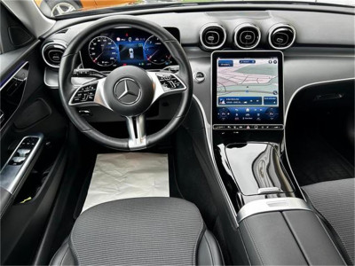 Mercedes-Benz C-Klasse Gebrauchtwagen Mercedes-Benz C-Klasse Gebrauchtwagen