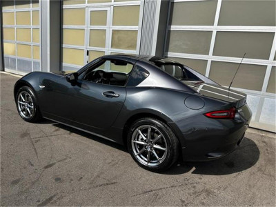 Mazda MX-5 Vorführwagen