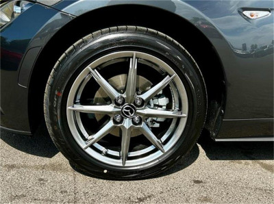 Mazda MX-5 Vorführwagen