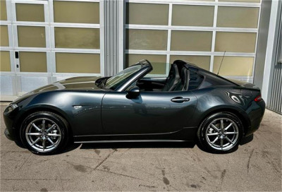 Mazda MX-5 Vorführwagen