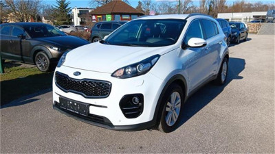 KIA Sportage Gebrauchtwagen