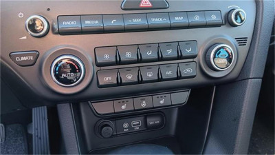 KIA Sportage Gebrauchtwagen