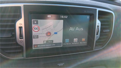 KIA Sportage Gebrauchtwagen