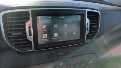 KIA Sportage Gebrauchtwagen