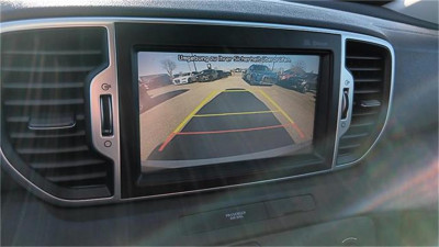 KIA Sportage Gebrauchtwagen