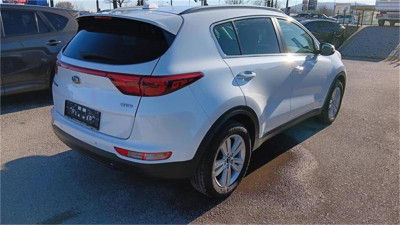 KIA Sportage Gebrauchtwagen