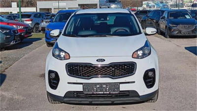 KIA Sportage Gebrauchtwagen