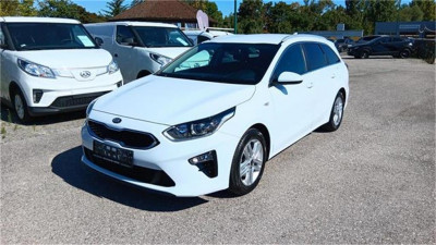 KIA Ceed Gebrauchtwagen