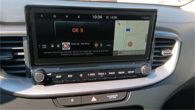 KIA Ceed Gebrauchtwagen