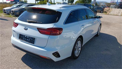 KIA Ceed Gebrauchtwagen