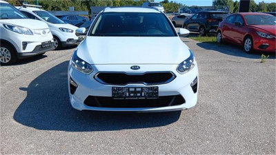 KIA Ceed Gebrauchtwagen