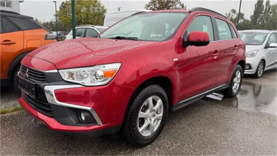 Mitsubishi ASX Gebrauchtwagen Mitsubishi ASX Gebrauchtwagen