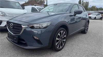 Mazda CX-3 Gebrauchtwagen