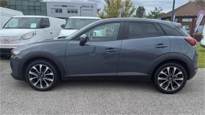 Mazda CX-3 Gebrauchtwagen
