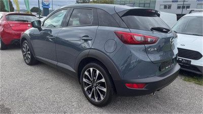 Mazda CX-3 Gebrauchtwagen