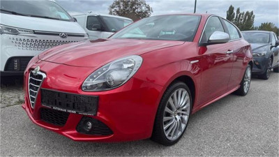 Alfa Romeo Giulietta Gebrauchtwagen