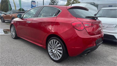 Alfa Romeo Giulietta Gebrauchtwagen