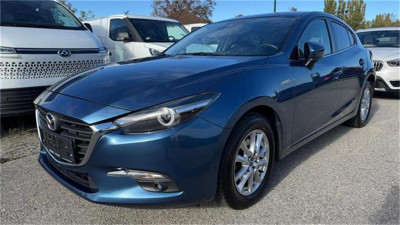 Mazda Mazda3 Gebrauchtwagen