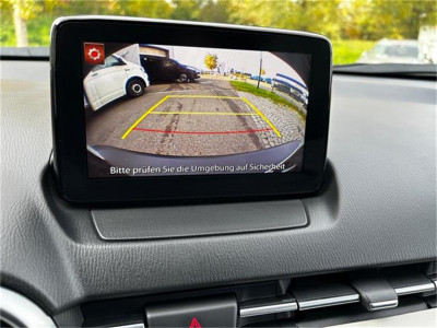 Mazda CX-3 Gebrauchtwagen