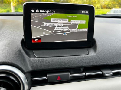 Mazda CX-3 Gebrauchtwagen