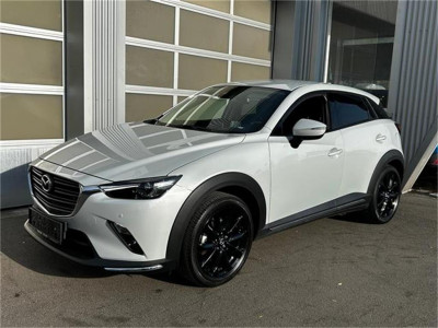 Mazda CX-3 Gebrauchtwagen