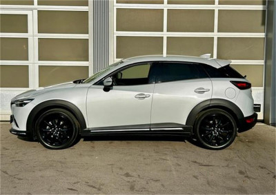 Mazda CX-3 Gebrauchtwagen