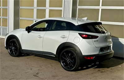 Mazda CX-3 Gebrauchtwagen