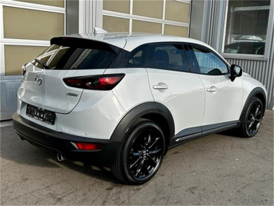 Mazda CX-3 Gebrauchtwagen