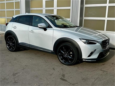 Mazda CX-3 Gebrauchtwagen